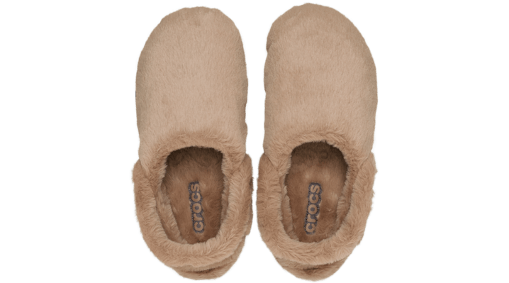 Crocs Classic Unfurgettable Clogs Milk Chocolate 211116-2JJ