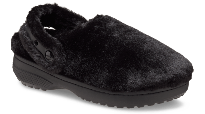 Crocs Classic Unfurgettable Clogs Black 211116-001