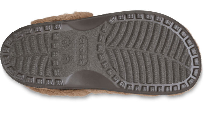Crocs Classic Unfurgettable Clogs Milk Chocolate 211116-2JJ