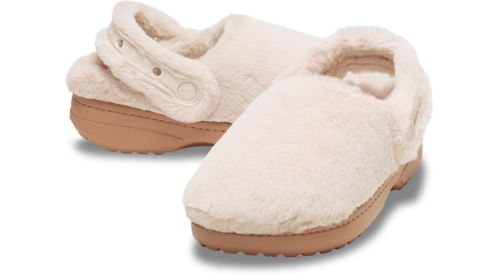 Crocs Classic Unfurgettable Clogs Quartz 211116-6UR