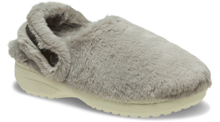 Crocs Classic Unfurgettable Clogs Mushroom 211116-195