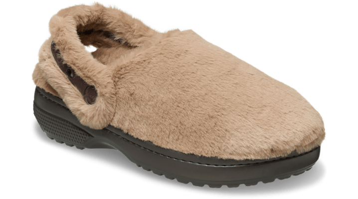 Crocs Classic Unfurgettable Clogs Milk Chocolate 211116-2JJ