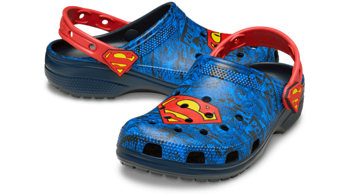 Superman x Crocs Classic Clog 'Superman' 211131-90H