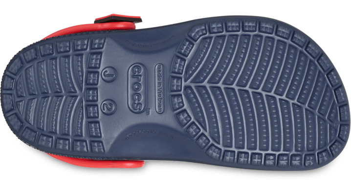 Crocs Crocs Superman Classic Clog K unisex Slides & Sandalen blauw Maat 34/35 Schoenen 21113290H