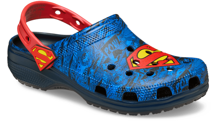 Superman x Crocs Classic Clog 'Superman' 211131-90H