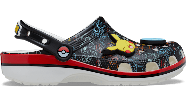 Pokémon x Crocs Classic Clog 'Starters' 211343-90H