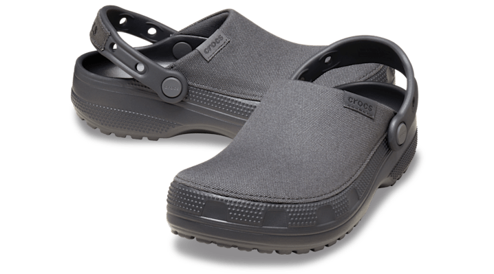 Crocs Classic Crafted Clogs Black Sand 211354-0LD