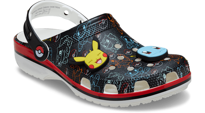 Pokémon x Crocs Classic Clog 'Starters' 211343-90H