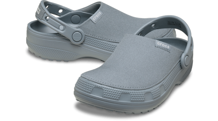 Crocs Classic Crafted Clogs Concrete 211354-0Z3