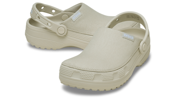 Crocs Classic Crafted Clogs Stucco 211354-160
