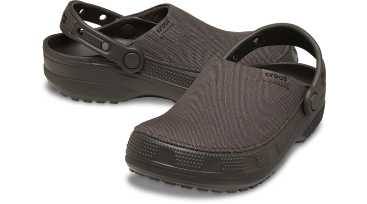 Crocs Classic Crafted Clogs Espresso 211354-206