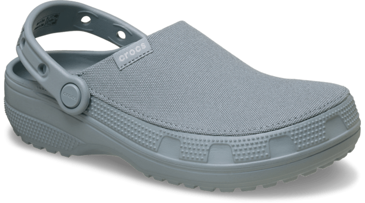 Crocs Classic Crafted Clogs Concrete 211354-0Z3
