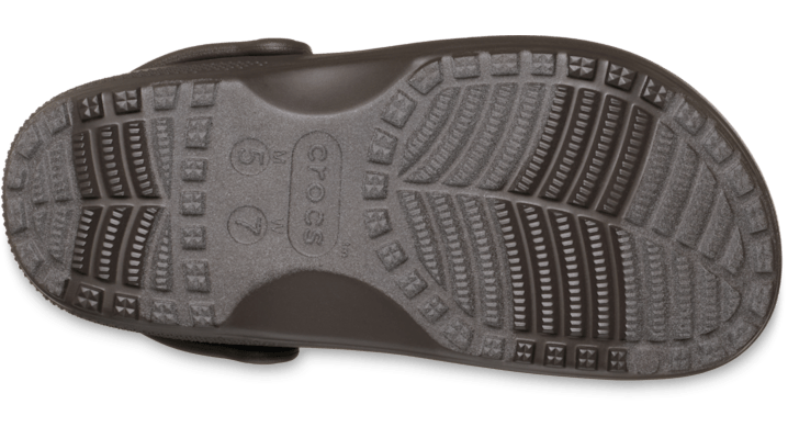 Crocs Classic Crafted Clogs Espresso 211354-206