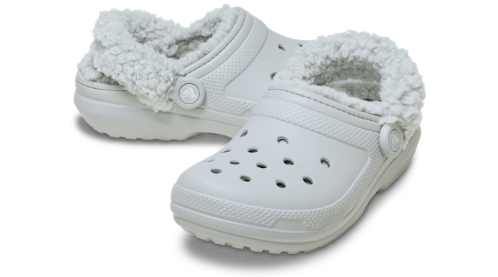 Crocs Classic Fleece Lined Clogs Atmosphere 211396-1FT