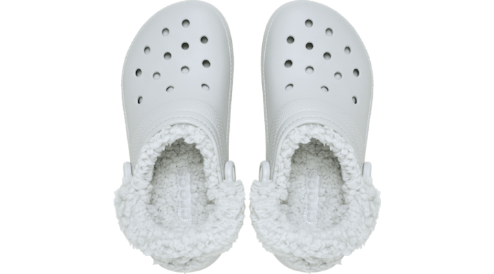 Crocs Classic Fleece Lined Clogs Atmosphere 211396-1FT