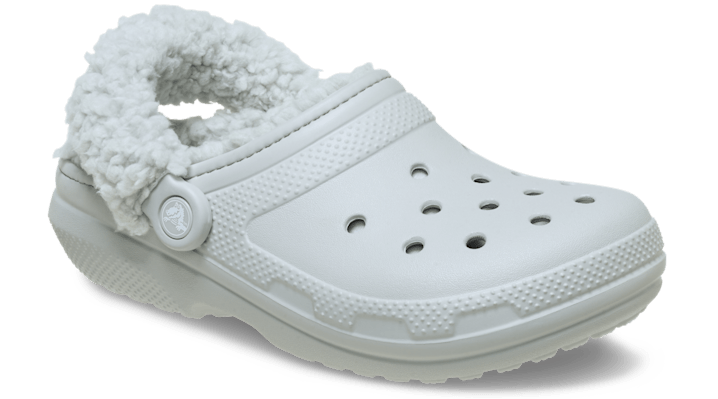 Crocs Classic Fleece Lined Clogs Atmosphere 211396-1FT