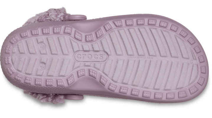 Crocs Classic Fleece Lined Clogs Dusty Lilac 211396-5EO