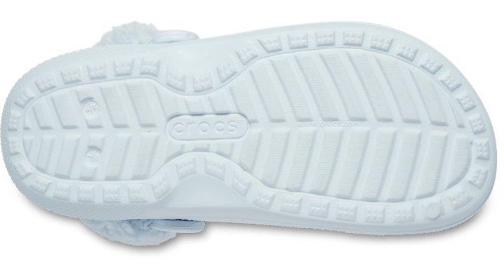 Crocs Classic Fleece Lined Clogs Sky Ice 211396-5EW