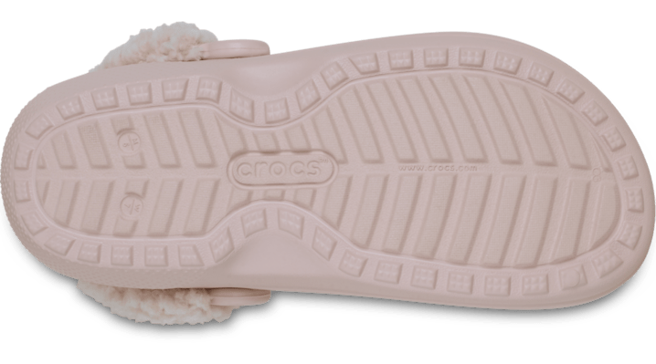Crocs Classic Fleece Lined Clogs Quartz 211396-6UR