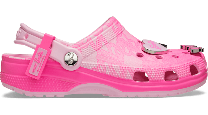 Mattel x Crocs Classic Clogs 'Pink Barbie' 211405-90H