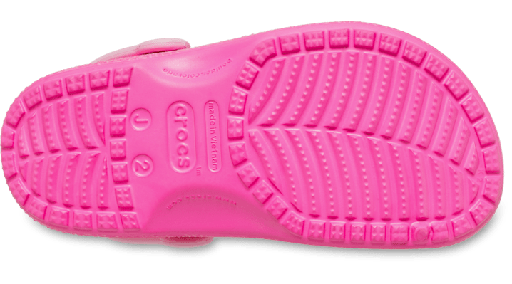 Crocs Kids Mattel Pink Barbie Classic Clogs Multi 211406-90H