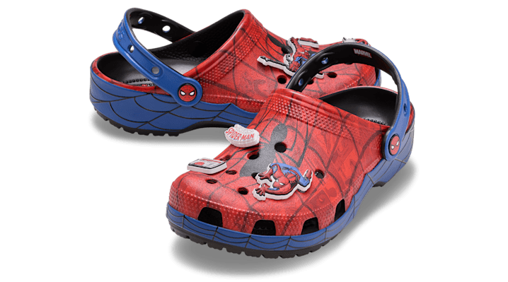 Marvel x Crocs Classic Clogs 'Spider-Man' 211408-90H