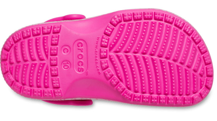 Crocs Kids Toddler Mattel Pink Barbie Classic Clogs Multi 211407-90H