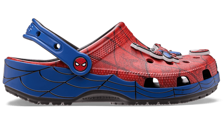 Marvel x Crocs Classic Clogs 'Spider-Man' 211408-90H