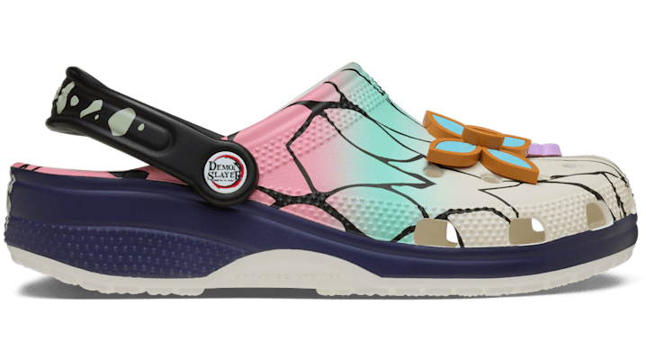 Crocs Classic Clog 'Shinobu'- Demon Slayer Pack 211412-90H