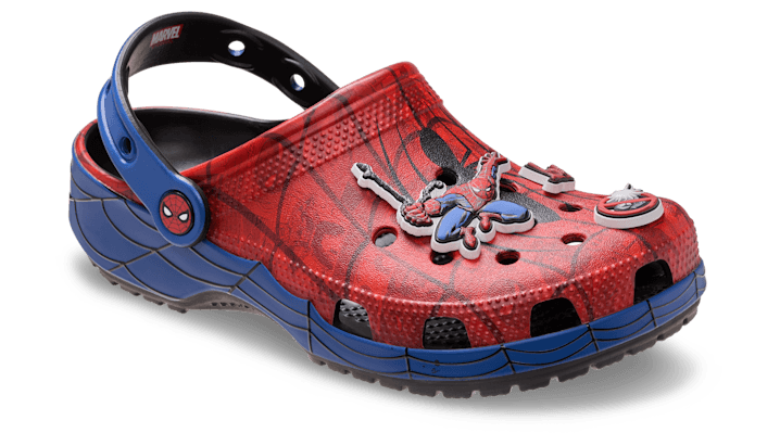 Marvel x Crocs Classic Clogs 'Spider-Man' 211408-90H
