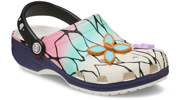 Crocs Classic Clog 'Shinobu'- Demon Slayer Pack 211412-90H