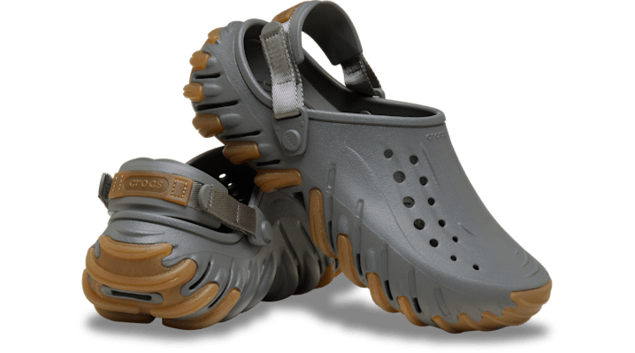 Crocs Echo Gum RO Clogs Slate Grey 211675-0DA