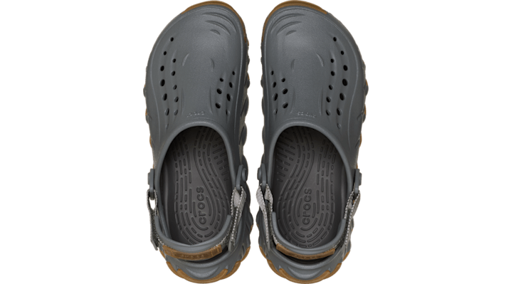 Crocs Echo Gum RO Clogs Slate Grey 211675-0DA