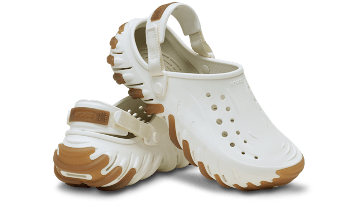 Crocs Echo Gum RO Clogs Chalk 211675-0WV