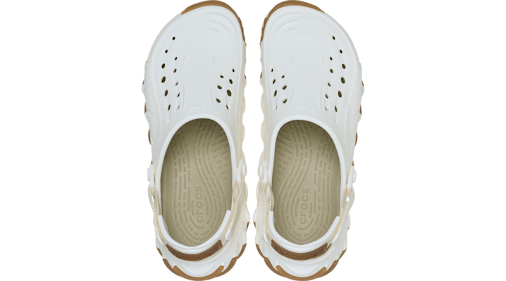 Crocs Echo Gum RO Clogs Chalk 211675-0WV