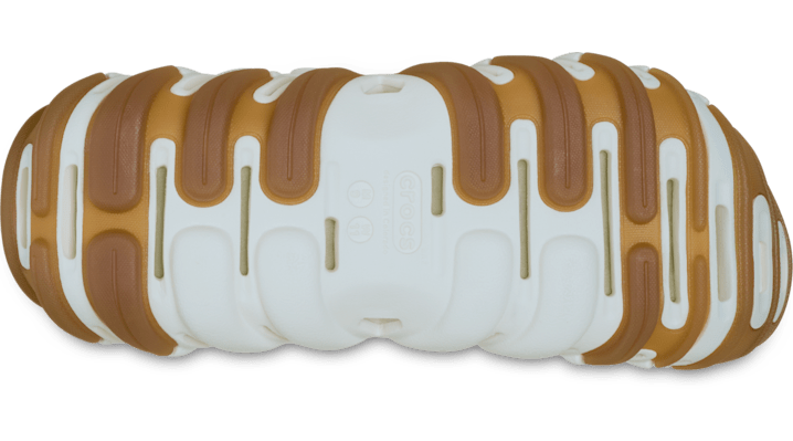Crocs Echo Gum RO Clogs Chalk 211675-0WV