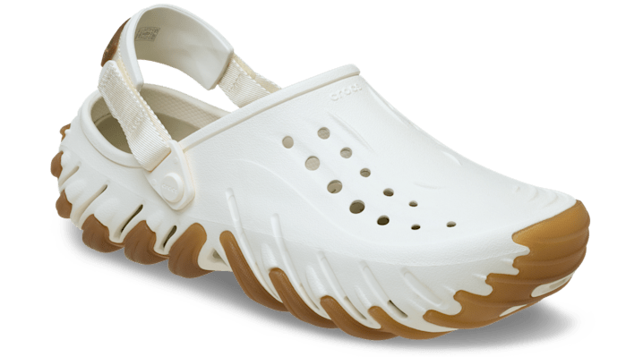 Crocs Echo Gum RO Clogs Chalk 211675-0WV