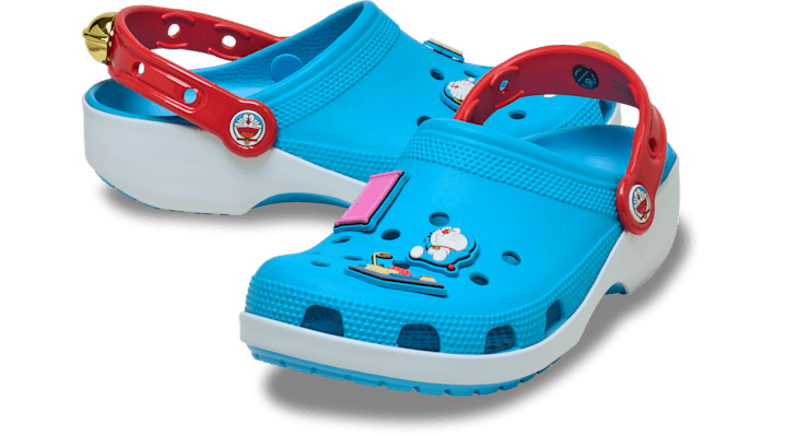 Doraemon x Crocs Classic Clog 'Blue' 211691-90H