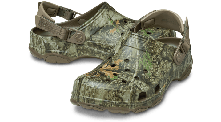 Crocs Realtree APX AT Clogs Multi 211737-90H