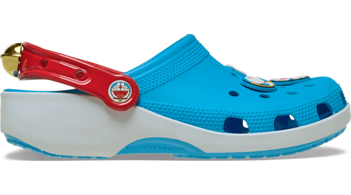 Doraemon x Crocs Classic Clog 'Blue' 211691-90H