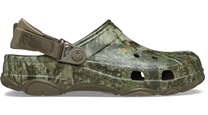 Crocs Realtree APX AT Clogs Multi 211737-90H