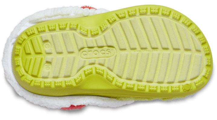Crocs Kids Toddler The Grinch Classic Lined Clogs Multi 211690-90H