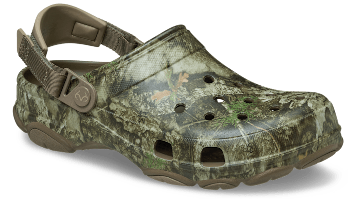Crocs Realtree APX AT Clogs Multi 211737-90H