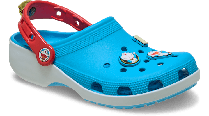 Doraemon x Crocs Classic Clog 'Blue' 211691-90H