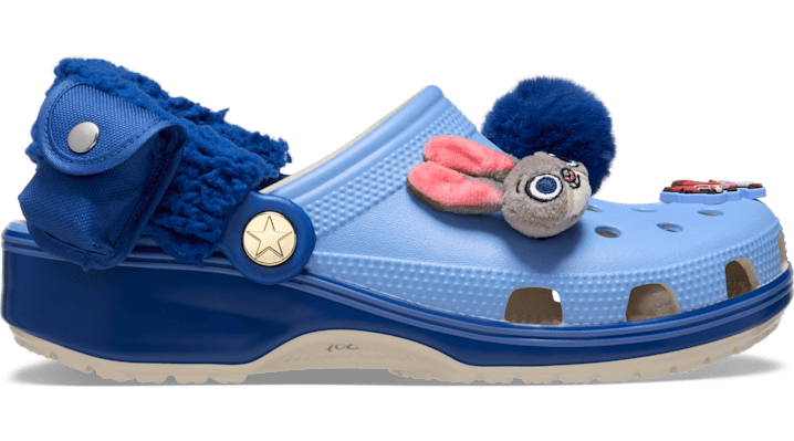 Disney x Crocs Classic Clogs 'Zootopia 2' 211749-90H