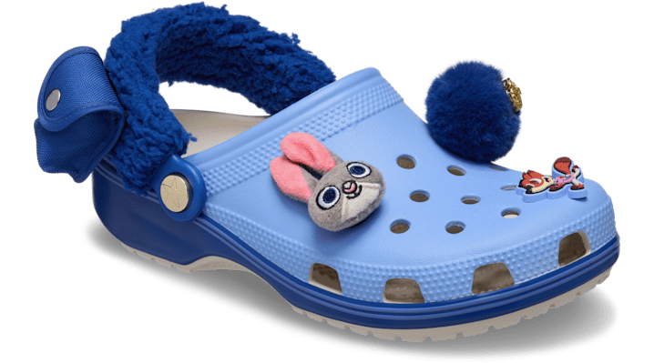 Disney x Crocs Classic Clogs 'Zootopia 2' 211749-90H