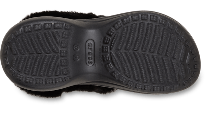 Crocs Women Bae Lined Clogs Black 211753-001