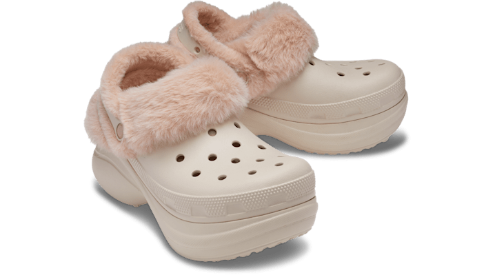 Crocs Bae Lined Clogs 'Frappé' 211753-2MC