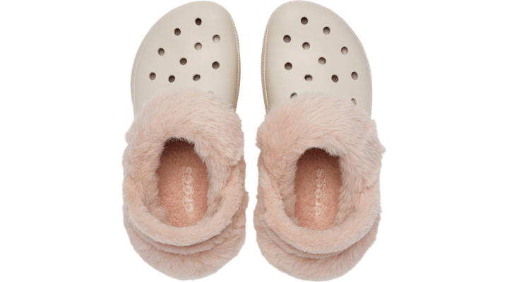 Crocs Bae Lined Clogs 'Frappé' 211753-2MC