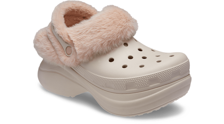 Crocs Bae Lined Clogs 'Frappé' 211753-2MC